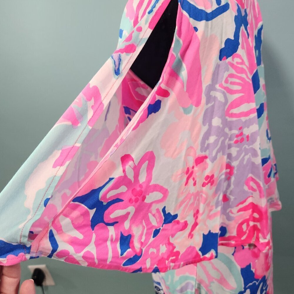 Lilly Pulitzer Floral Pink Dress Size Small
Lot K - Picture 2 of 6